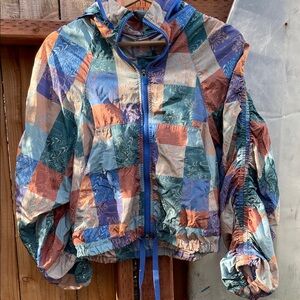 Free People FP Movement Packable Jacket / Windbreaker
